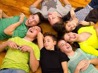 School/Family/Friends Balance